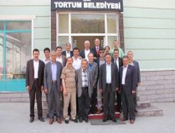 Tortum’da AK Buluşma